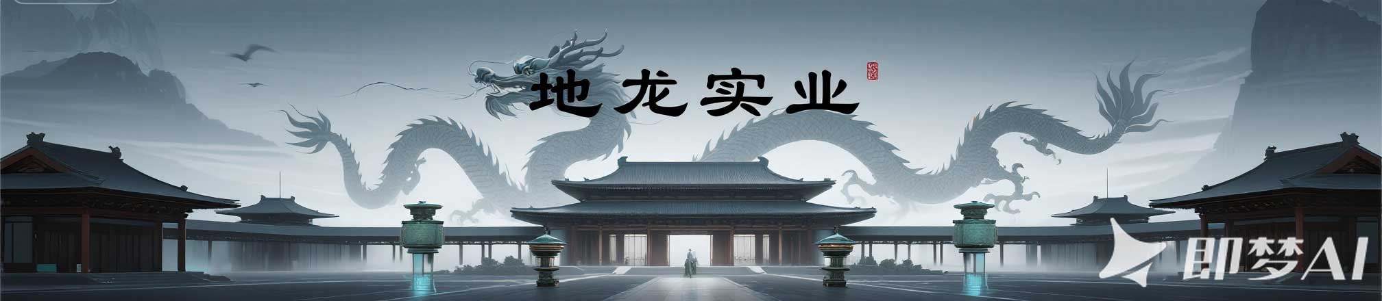 地龙实业 - 区块链气运交易平台